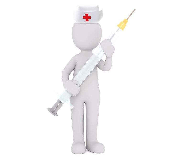 Impfen, Schreibworkshop… auf einmal wieder viel zu tun (16.10-21.10)