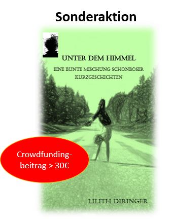 Unter dem Himmel – Sonderaktion