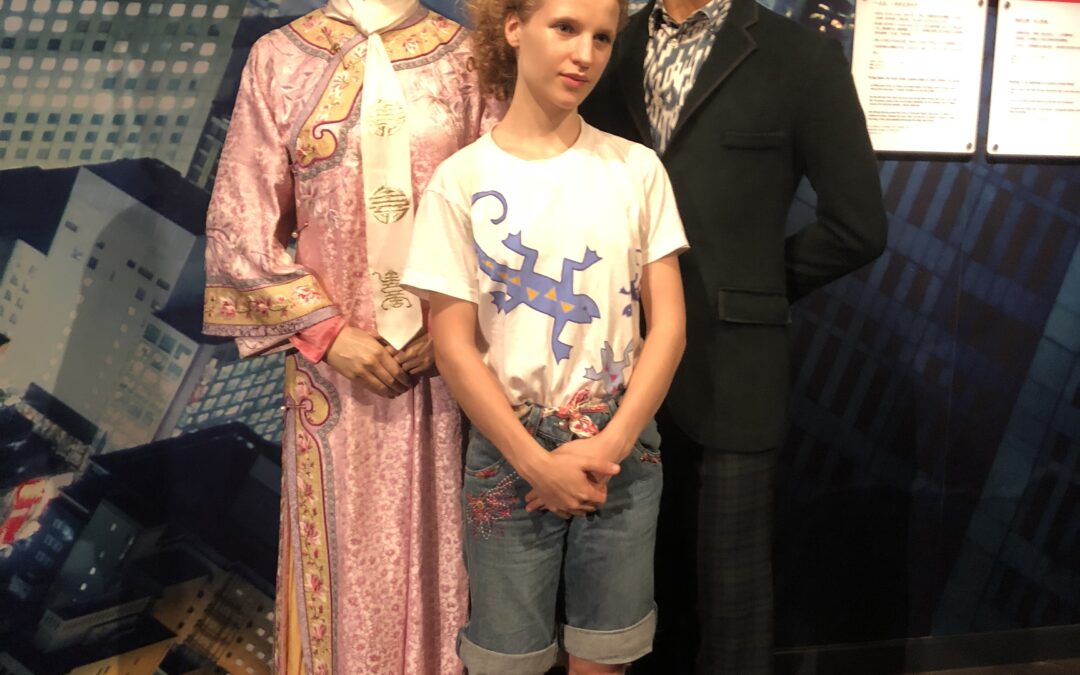 Von Geistertheater und Abschiedstränen – meine letzten eineinhalb Monate in China