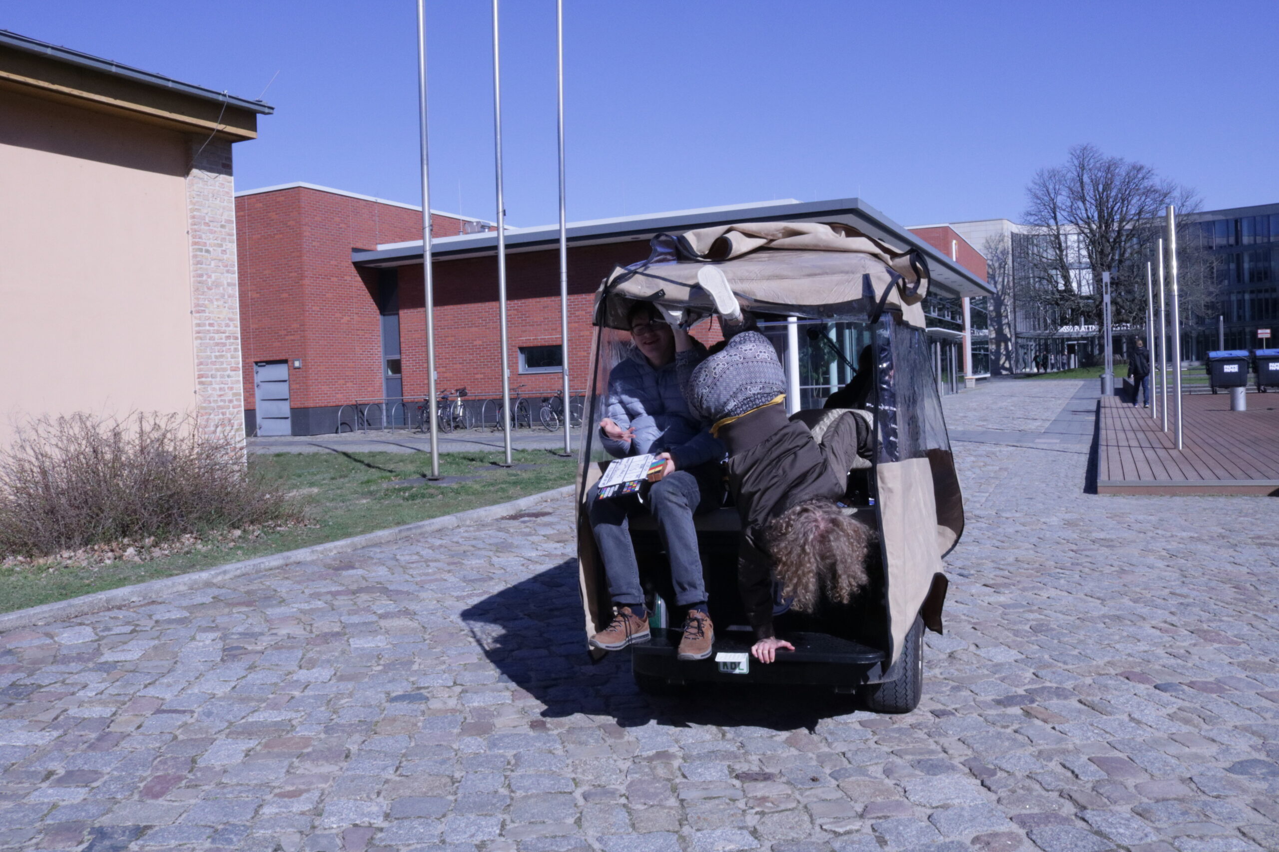 How to: Mensa – Ein studentisches Filmprojekt