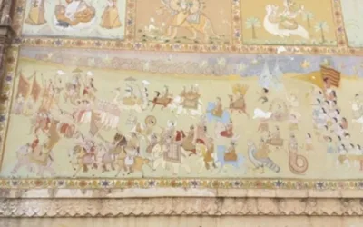 Rajasthan – a wild discovery journey