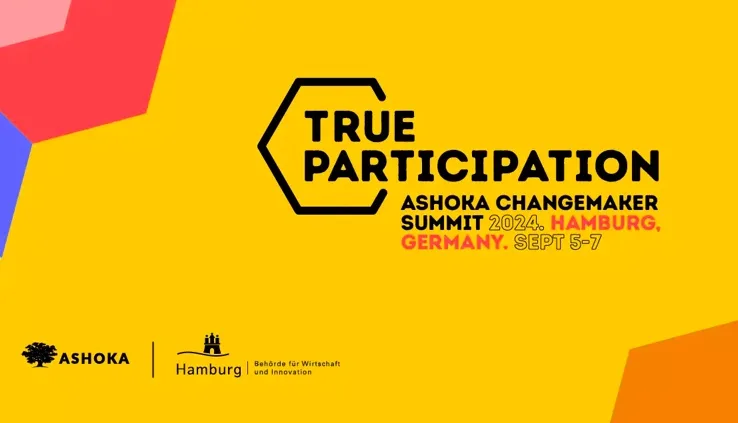 Future Maker – Ashoka Changemaker Summit 2024